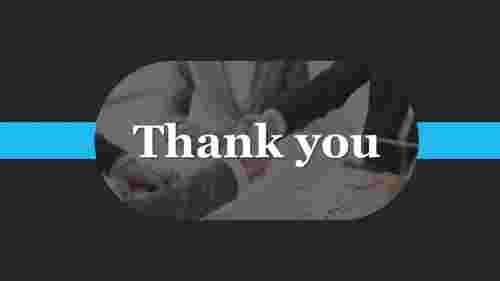 Buy Highest Quality Predesigned Thank You Slide Templates